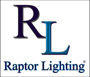 Raptor Lighting Logo